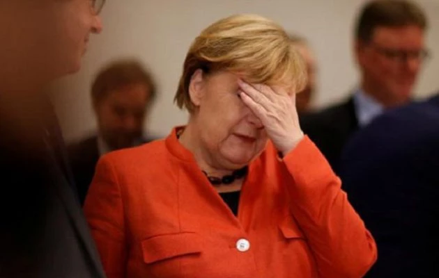 Ηχηρό «χαστούκι» για τη Μέρκελ – Τι δείχνει δημοσκόπηση